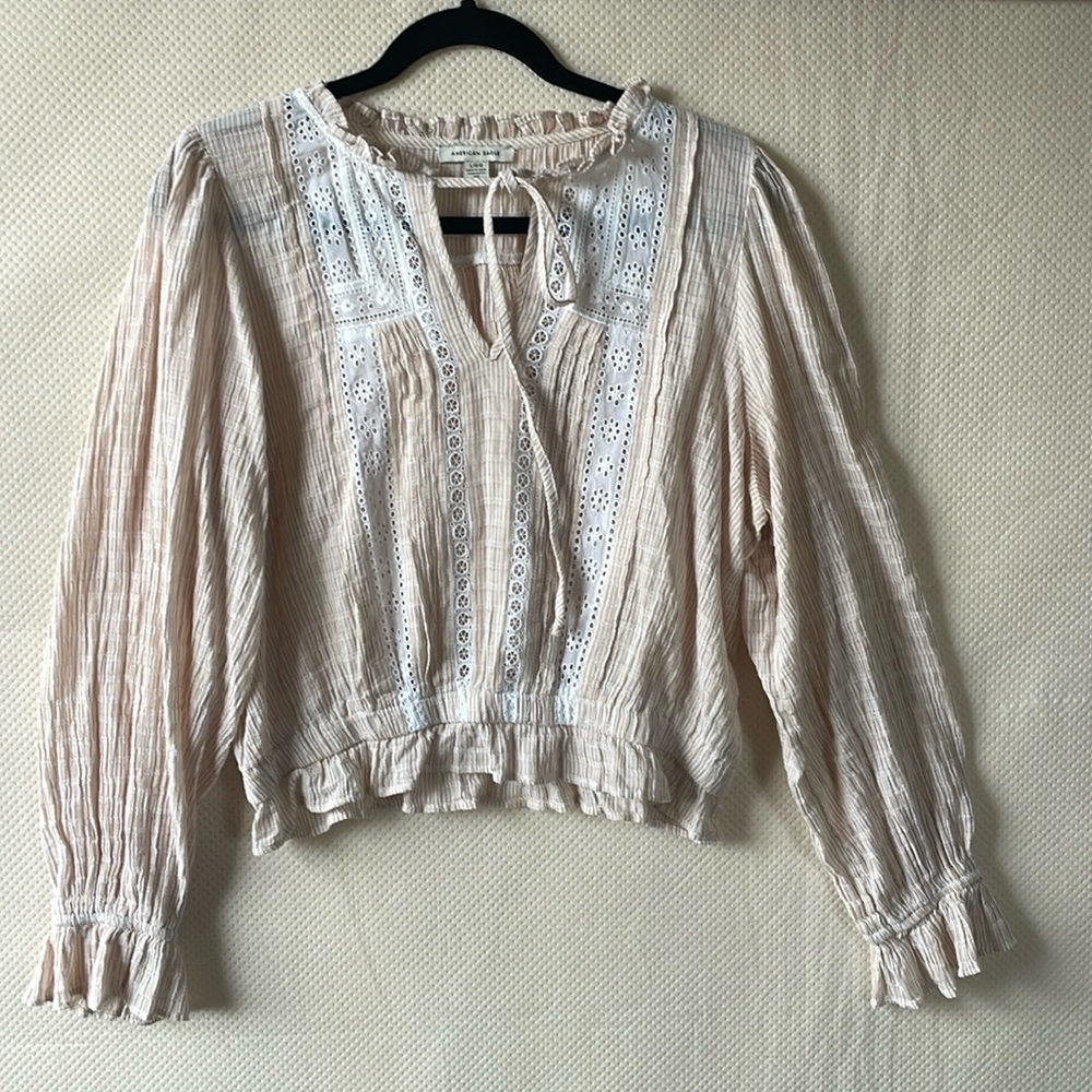 American eagle top